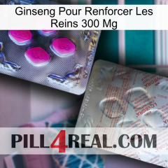 Ginseng For Reinforcing Kidney 300 Mg 38